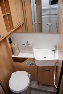 Fahrzeugbild Hymer B-MC I 680 *BlackLine*Premium*Arktispaket* #23