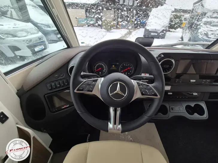 Fahrzeugbild Carthago chic e-line I 51 QB DA Listenpreis: 247.930€ #21