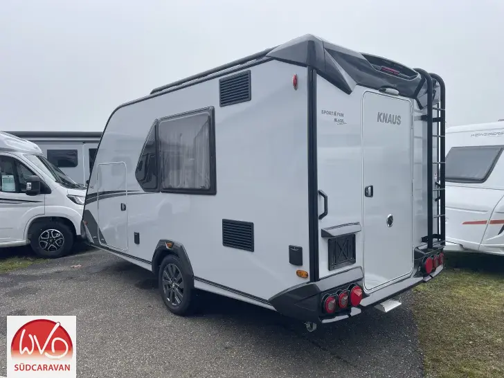 Fahrzeugbild Knaus Sport&Fun 480 QL Black Selection #5