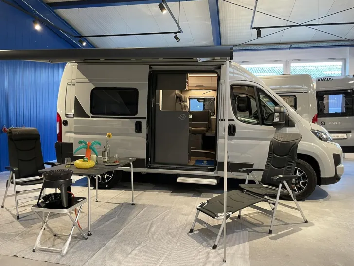 Fahrzeugbild Knaus BOXLIFE 540 MQ PLATINUM SEL. MJ2026 #3