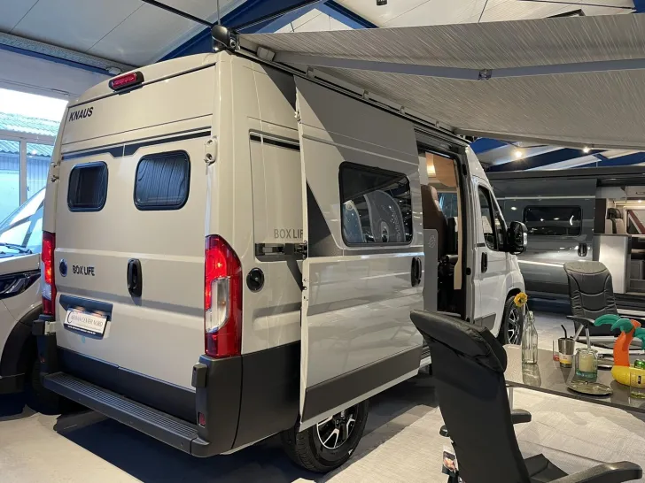 Fahrzeugbild Knaus BOXLIFE 540 MQ PLATINUM SEL. MJ2026 #4