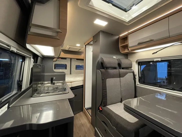 Fahrzeugbild Knaus BOXLIFE 540 MQ PLATINUM SEL. MJ2026 #10