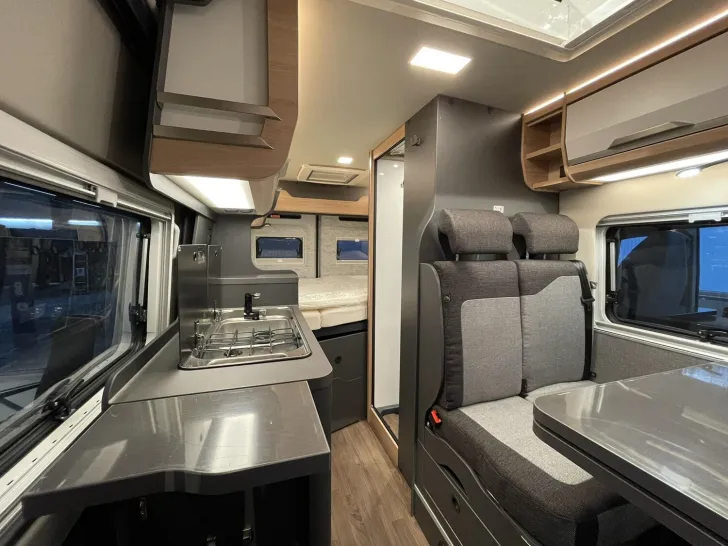 Fahrzeugbild Knaus BOXLIFE 540 MQ PLATINUM SEL. MJ2026 #12