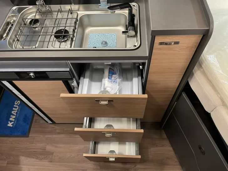 Fahrzeugbild Knaus BOXLIFE 540 MQ PLATINUM SEL. MJ2026 #19