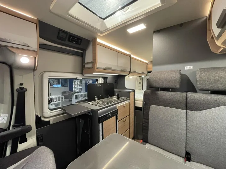 Fahrzeugbild Knaus BOXLIFE 540 MQ PLATINUM SEL. MJ2026 #20