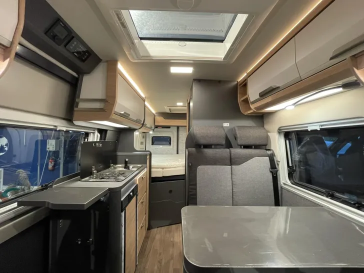 Fahrzeugbild Knaus BOXLIFE 540 MQ PLATINUM SEL. MJ2026 #21