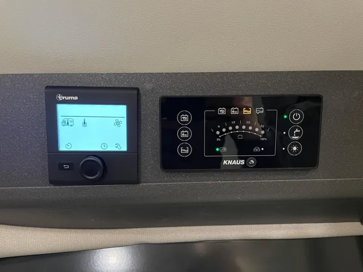 Fahrzeugbild Knaus BOXLIFE 540 MQ PLATINUM SEL. MJ2026 #26