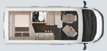 Fahrzeugbild Knaus BOXLIFE 540 MQ PLATINUM SEL. MJ2026 #34