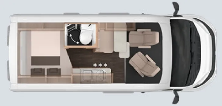 Fahrzeugbild Knaus BOXLIFE 540 MQ PLATINUM SEL. MJ2026 #34