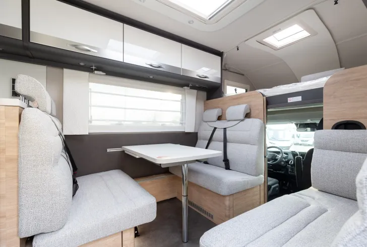 Fahrzeugbild Dethleffs Globetrotter XXL A 9000-2 EB // UVP: 260.028  #7