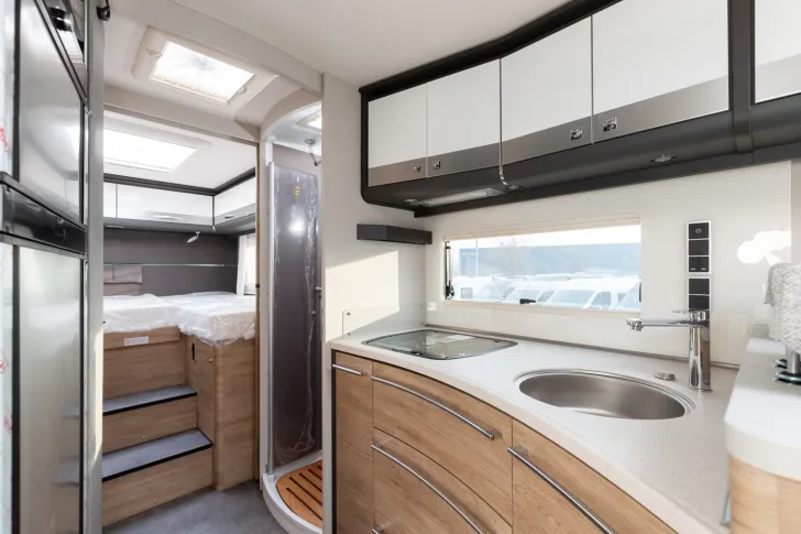 Fahrzeugbild Dethleffs Globetrotter XXL A 9000-2 EB // UVP: 260.028  #12