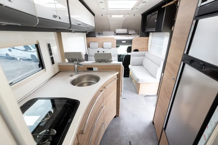 Fahrzeugbild Dethleffs Globetrotter XXL A 9000-2 EB // UVP: 260.028  #18