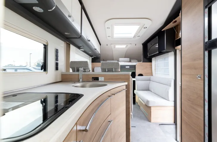 Fahrzeugbild Dethleffs Globetrotter XXL A 9000-2 EB // UVP: 260.028  #19