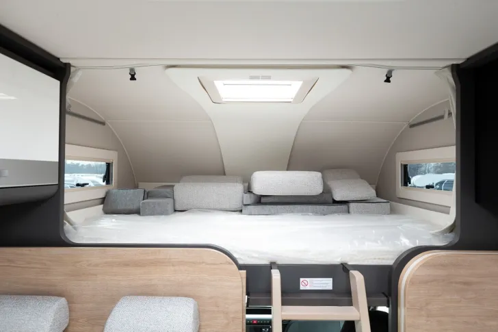 Fahrzeugbild Dethleffs Globetrotter XXL A 9000-2 EB // UVP: 260.028  #21