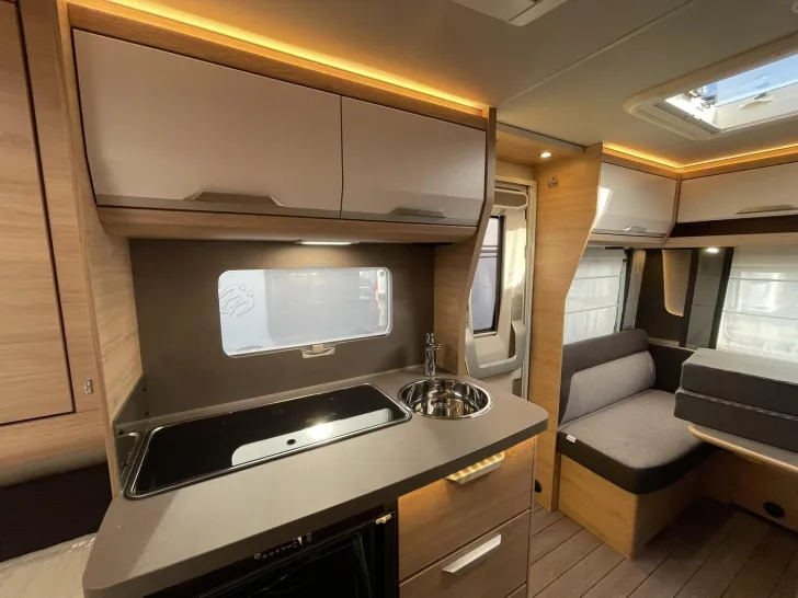Fahrzeugbild Knaus SÜDWIND 460 EU BLACK SELECTION #15