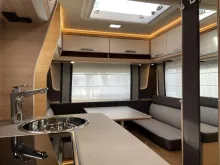 Fahrzeugbild Knaus SÜDWIND 460 EU BLACK SELECTION #21