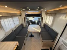 Fahrzeugbild Challenger Teilintegriert Graphite Edition 260 Drive Arctic #9