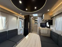 Fahrzeugbild Challenger Teilintegriert Graphite Edition 260 Drive Arctic #10