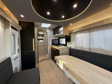 Fahrzeugbild Challenger Teilintegriert Graphite Edition 260 Drive Arctic #11