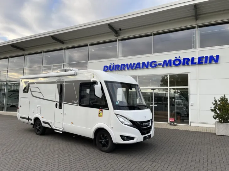 Fahrzeugbild Hymer B-Klasse MC I 600 WhiteLine #1