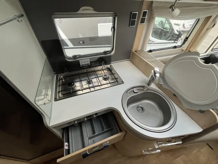 Fahrzeugbild Hymer B-Klasse MC I 600 WhiteLine #6