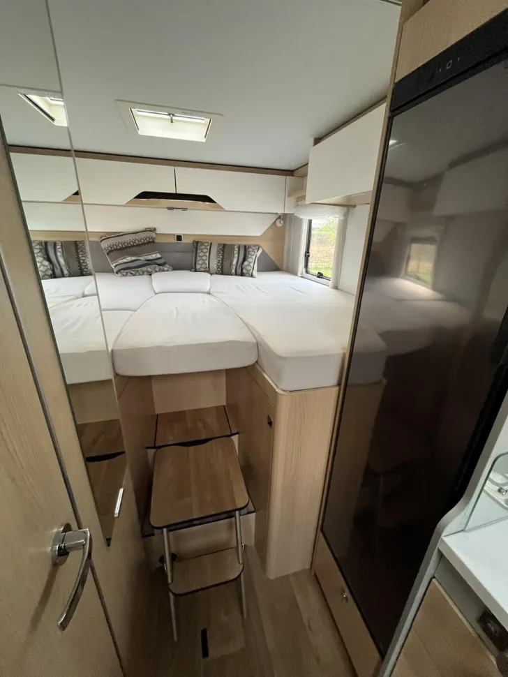 Fahrzeugbild Hymer B-Klasse MC I 600 WhiteLine #9