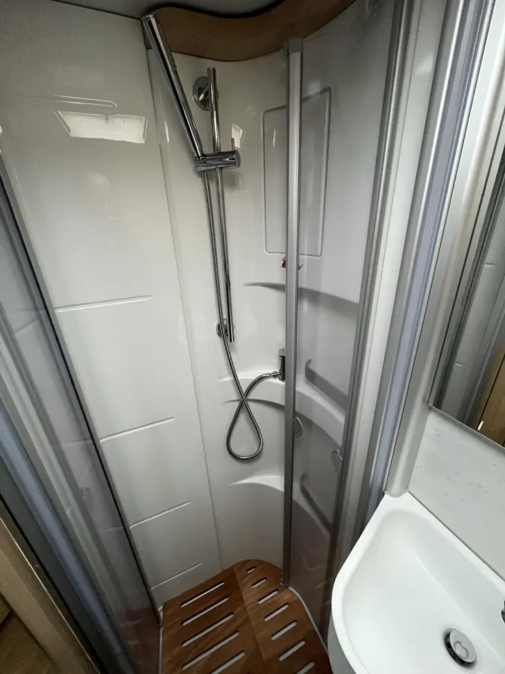 Fahrzeugbild Hymer B-Klasse MC I 600 WhiteLine #11