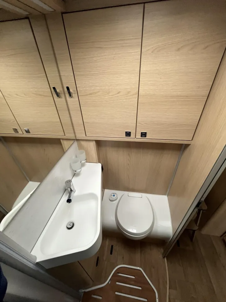 Fahrzeugbild Hymer B-Klasse MC I 600 WhiteLine #12