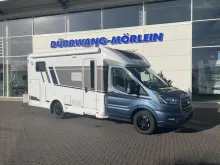 Fahrzeugbild Carado T 338 Edition 26 Ford #1