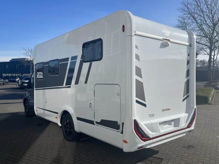 Fahrzeugbild Carado T 338 Edition 26 Ford #2