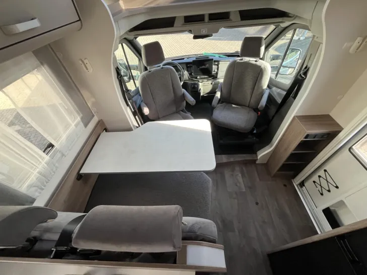 Fahrzeugbild Carado T 338 Edition 26 Ford #3