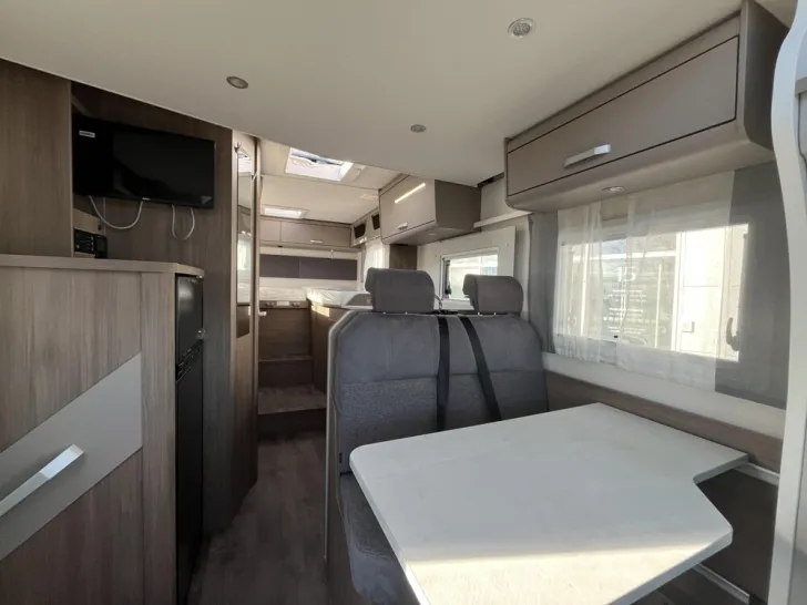 Fahrzeugbild Carado T 338 Edition 26 Ford #10