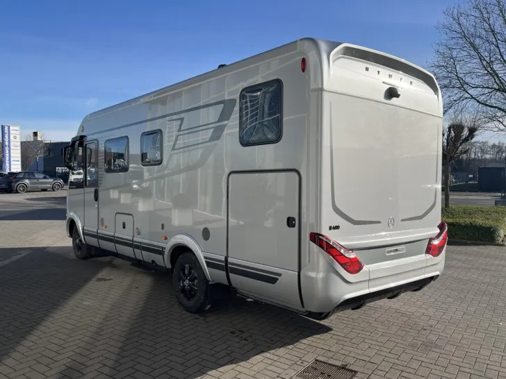 Fahrzeugbild Hymer B-Klasse MC I 600 #2