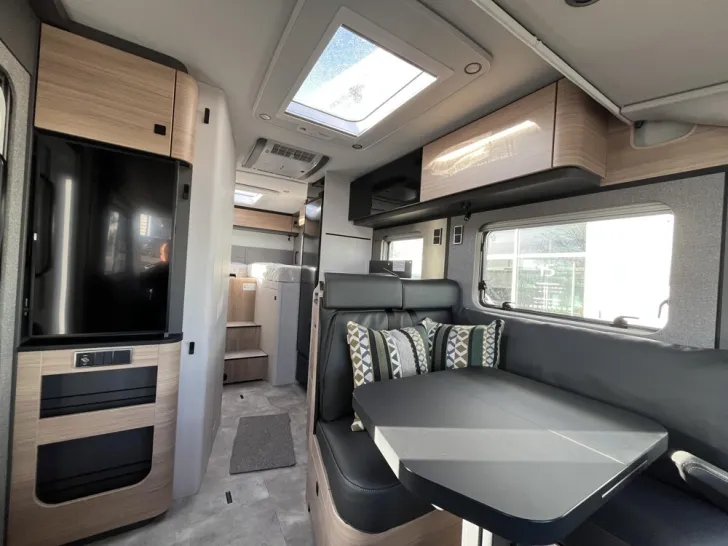 Fahrzeugbild Hymer B-Klasse MC I 600 #4
