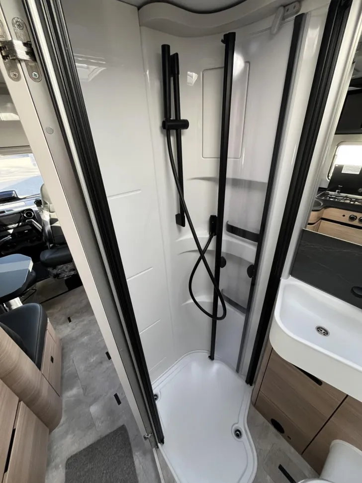 Fahrzeugbild Hymer B-Klasse MC I 600 #8