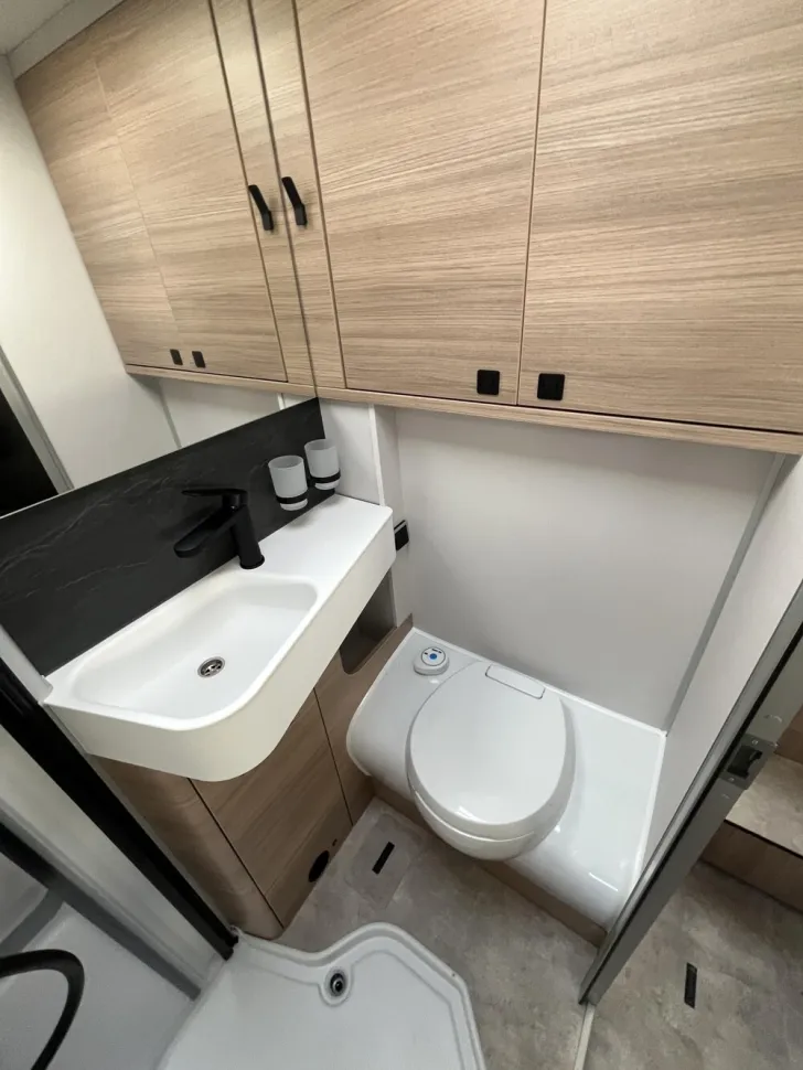 Fahrzeugbild Hymer B-Klasse MC I 600 #9