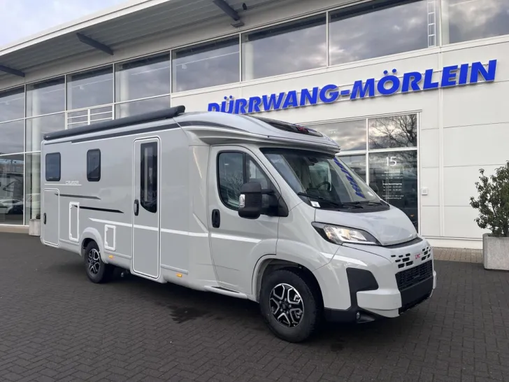 Fahrzeugbild LMC Cruiser 750 EL #1