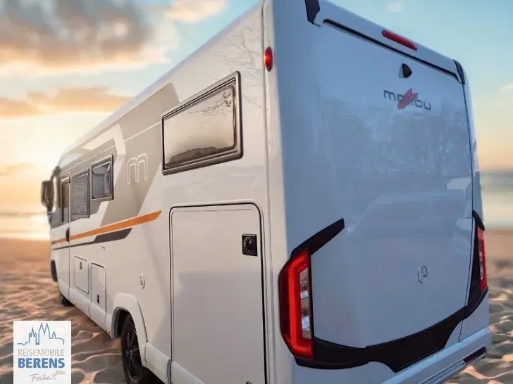 Fahrzeugbild Malibu I 450 RB LE  MERCEDES MJ 26 #4