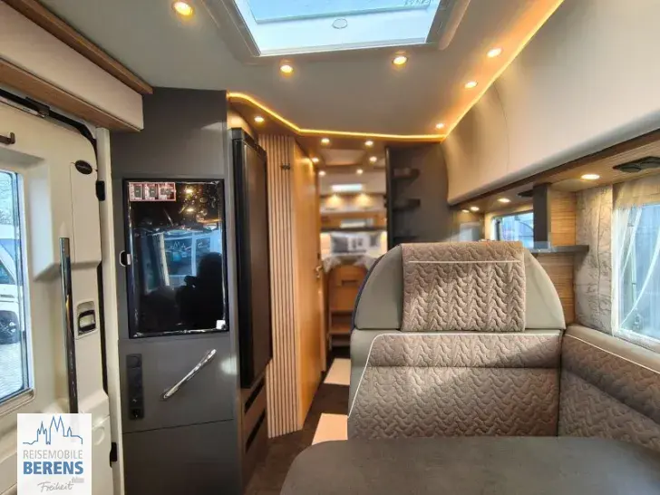 Fahrzeugbild Malibu I 450 RB LE  MERCEDES MJ 26 #6