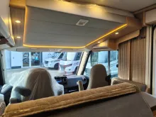 Fahrzeugbild Malibu I 450 RB LE  MERCEDES MJ 26 #9