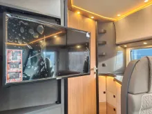 Fahrzeugbild Malibu I 450 RB LE  MERCEDES MJ 26 #12