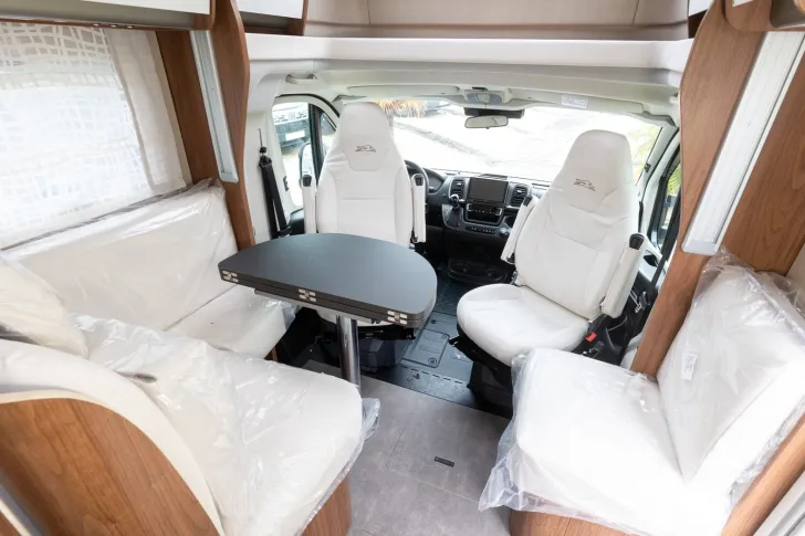 Fahrzeugbild Laika Ecovip Titanio L 2009 GÜMA Springdeal bis 31.05.2026 #19