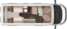 Fahrzeugbild Knaus BoxLife 600 ME #5