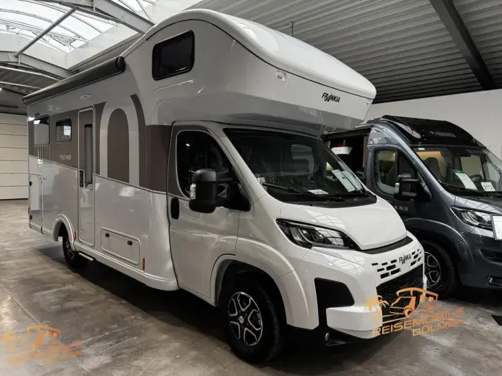 Fahrzeugbild Frankia F-Line A 680 PLUS EDITION TOGETHER 4.5T #1