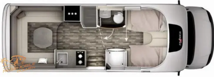 Fahrzeugbild Frankia F-Line A 680 PLUS EDITION TOGETHER 4.5T #5