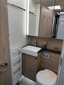 Fahrzeugbild Frankia F-Line A 680 PLUS EDITION TOGETHER 4.5T #19