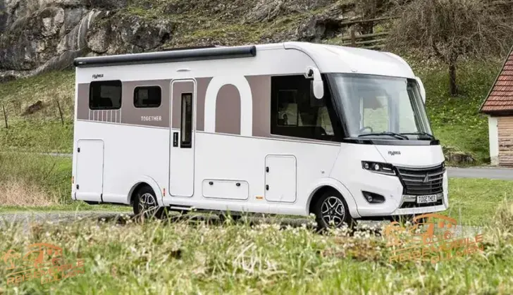 Fahrzeugbild Frankia F-Line I 680 PLUS EDITION TOGETHER 4.5T #1