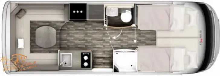 Fahrzeugbild Frankia F-Line I 680 PLUS EDITION TOGETHER 4.5T #5