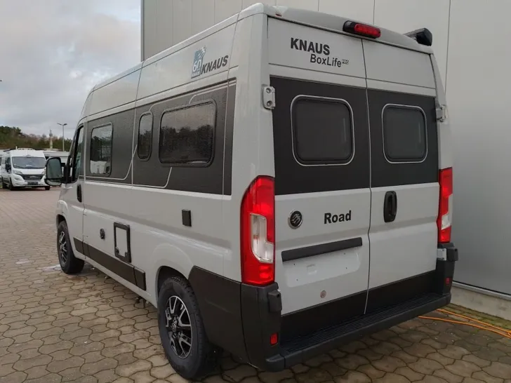 Fahrzeugbild Knaus BoxLife PRO 60 YEARS 540 ROAD aus Vermietflotte #4