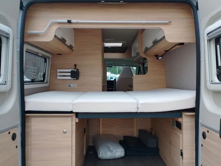 Fahrzeugbild Knaus BoxLife PRO 60 YEARS 540 ROAD aus Vermietflotte #6